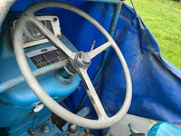 1966 ford 3000 tweewielaangedreven landbouwtractor / oldtimer - afbeelding 18 van  36