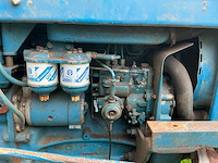 1966 ford 3000 tweewielaangedreven landbouwtractor / oldtimer - afbeelding 27 van  36