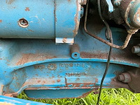 1966 ford 3000 tweewielaangedreven landbouwtractor / oldtimer - afbeelding 28 van  36
