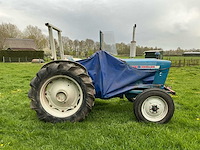 1966 ford 3000 tweewielaangedreven landbouwtractor / oldtimer - afbeelding 31 van  36