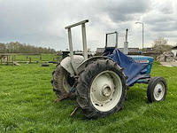 1966 ford 3000 tweewielaangedreven landbouwtractor / oldtimer - afbeelding 32 van  36