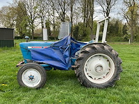 1966 ford 3000 tweewielaangedreven landbouwtractor / oldtimer - afbeelding 35 van  36