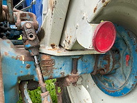 1966 ford 3000 tweewielaangedreven landbouwtractor / oldtimer - afbeelding 2 van  9