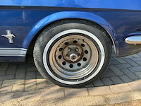 1966 ford mustang fastback personenauto - afbeelding 4 van  42
