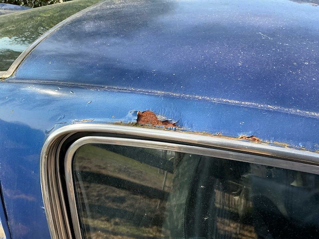 1966 ford mustang fastback personenauto - afbeelding 9 van  42