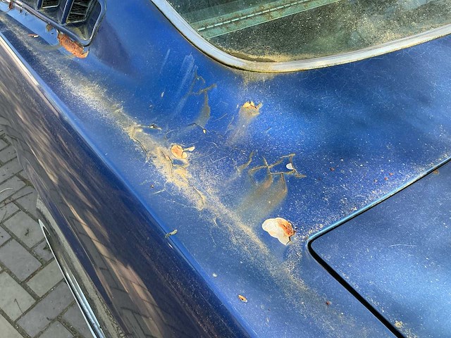 1966 ford mustang fastback personenauto - afbeelding 10 van  42