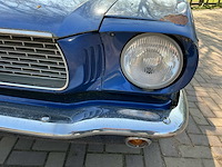 1966 ford mustang fastback personenauto - afbeelding 16 van  42