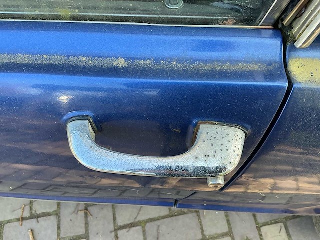 1966 ford mustang fastback personenauto - afbeelding 20 van  42