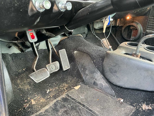 1966 ford mustang fastback personenauto - afbeelding 25 van  42