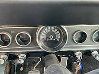 1966 ford mustang fastback personenauto - afbeelding 26 van  42