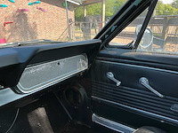 1966 ford mustang fastback personenauto - afbeelding 28 van  42