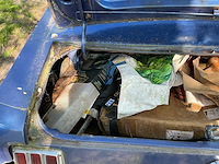 1966 ford mustang fastback personenauto - afbeelding 37 van  42