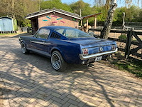 1966 ford mustang fastback personenauto - afbeelding 34 van  42