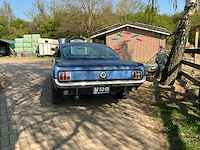 1966 ford mustang fastback personenauto - afbeelding 38 van  42