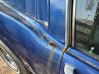 1966 ford mustang fastback personenauto - afbeelding 1 van  9