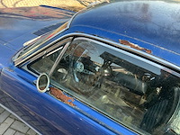 1966 ford mustang fastback personenauto - afbeelding 3 van  9