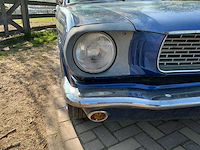 1966 ford mustang fastback personenauto - afbeelding 5 van  9