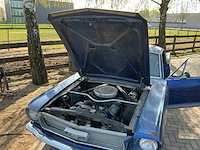1966 ford mustang fastback personenauto - afbeelding 7 van  9
