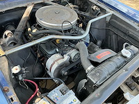 1966 ford mustang fastback personenauto - afbeelding 8 van  9