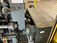 1966 goebel darmstadt u7m-1600 industriële papierverwerkingsmachine - afbeelding 6 van  42