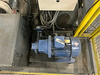 1966 goebel darmstadt u7m-1600 industriële papierverwerkingsmachine - afbeelding 8 van  42