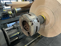 1966 goebel darmstadt u7m-1600 industriële papierverwerkingsmachine - afbeelding 10 van  42