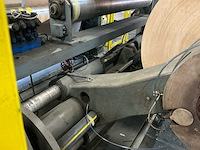 1966 goebel darmstadt u7m-1600 industriële papierverwerkingsmachine - afbeelding 11 van  42