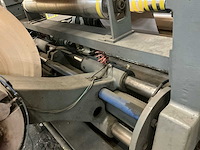 1966 goebel darmstadt u7m-1600 industriële papierverwerkingsmachine - afbeelding 14 van  42