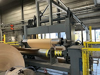 1966 goebel darmstadt u7m-1600 industriële papierverwerkingsmachine - afbeelding 15 van  42