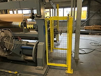 1966 goebel darmstadt u7m-1600 industriële papierverwerkingsmachine - afbeelding 16 van  42