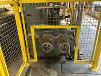 1966 goebel darmstadt u7m-1600 industriële papierverwerkingsmachine - afbeelding 18 van  42