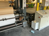 1966 goebel darmstadt u7m-1600 industriële papierverwerkingsmachine - afbeelding 22 van  42