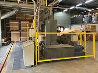 1966 goebel darmstadt u7m-1600 industriële papierverwerkingsmachine - afbeelding 12 van  42