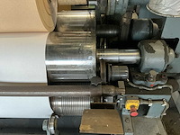 1966 goebel darmstadt u7m-1600 industriële papierverwerkingsmachine - afbeelding 27 van  42