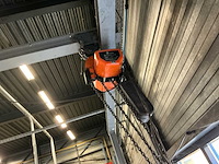 1966 goebel darmstadt u7m-1600 industriële papierverwerkingsmachine - afbeelding 32 van  42