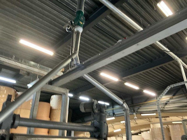 1966 goebel darmstadt u7m-1600 industriële papierverwerkingsmachine - afbeelding 35 van  42