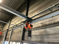 1966 goebel darmstadt u7m-1600 industriële papierverwerkingsmachine - afbeelding 36 van  42