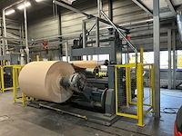 1966 goebel darmstadt u7m-1600 industriële papierverwerkingsmachine - afbeelding 38 van  42