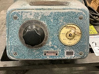 1966 haver & boecker zeefschudmachine - afbeelding 5 van  6