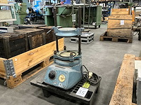 1966 haver & boecker zeefschudmachine - afbeelding 1 van  7
