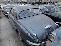 1966 jaguar mk 2 sedan | british classic sports saloon - afbeelding 2 van  38