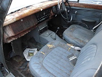 1966 jaguar mk 2 sedan | british classic sports saloon - afbeelding 3 van  38