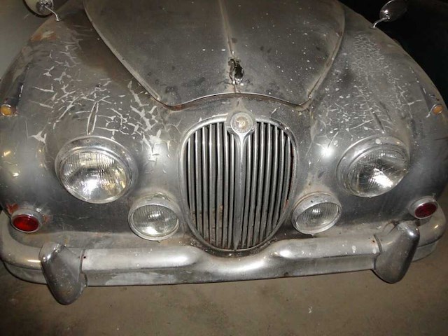 1966 jaguar mk 2 sedan | british classic sports saloon - afbeelding 8 van  38