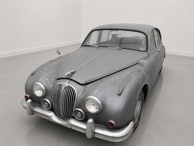 1966 jaguar mk 2 sedan | british classic sports saloon - afbeelding 1 van  38
