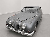 1966 jaguar mk 2 sedan | british classic sports saloon - afbeelding 1 van  38