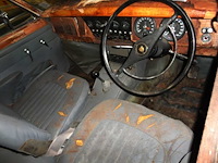1966 jaguar mk 2 sedan | british classic sports saloon - afbeelding 19 van  38