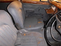 1966 jaguar mk 2 sedan | british classic sports saloon - afbeelding 27 van  38