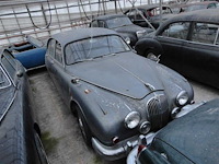 1966 jaguar mk 2 sedan | british classic sports saloon - afbeelding 22 van  38