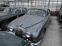 1966 jaguar mk 2 sedan | british classic sports saloon - afbeelding 33 van  38