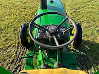 1966 john deere 1020 oldtimer tractor - afbeelding 2 van  3
